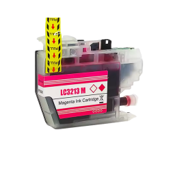 Tusz INQ LC3213 Magenta do drukarek DCP-J572DW / DCP-J772DW zamiennik